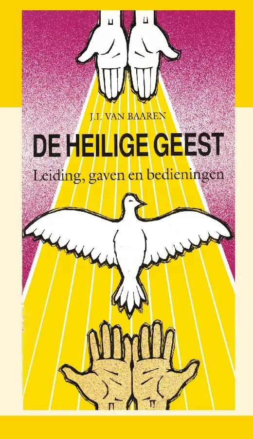 HEILIGE GEEST LEIDING GAVEN BEDIENINGEN