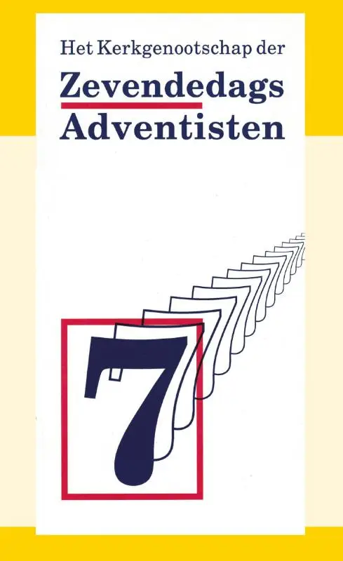 KERKGENOOTSCHAP ZEVENDEDAGS-ADVENTISTEN