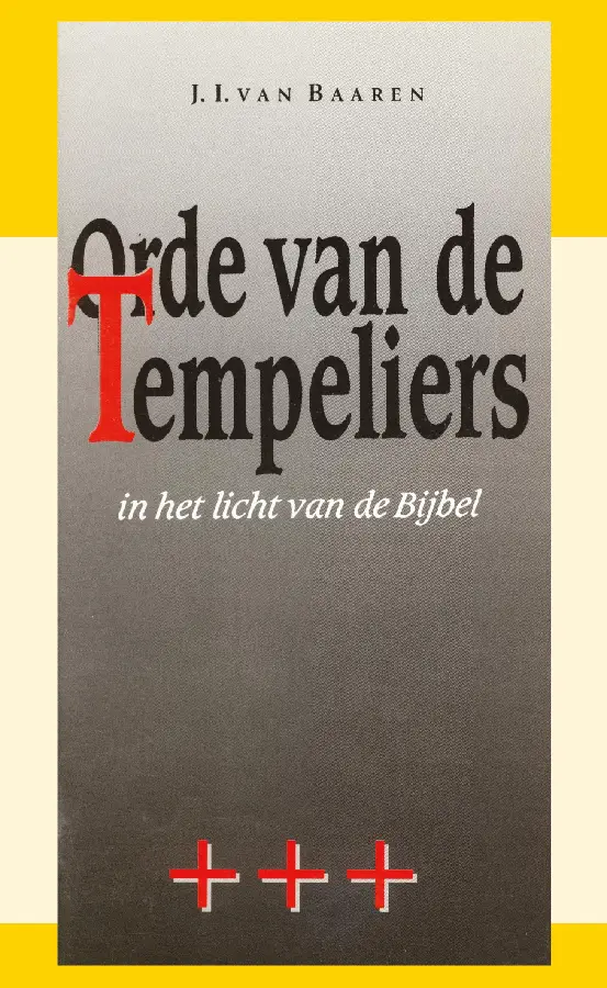 ORDE VAN DE TEMPELIERS