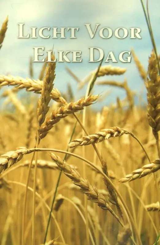 LICHT VOOR ELKE DAG  EENV ED
