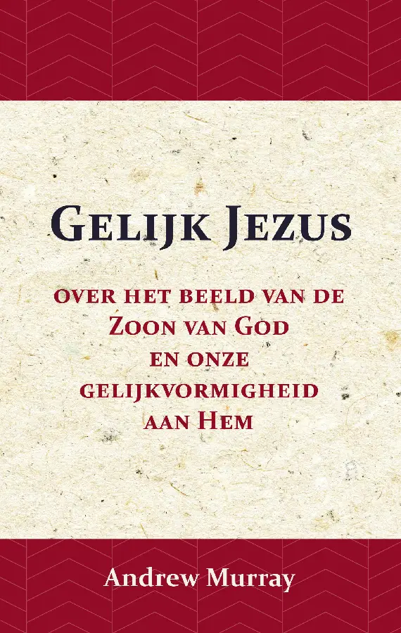 Gelijk Jezus