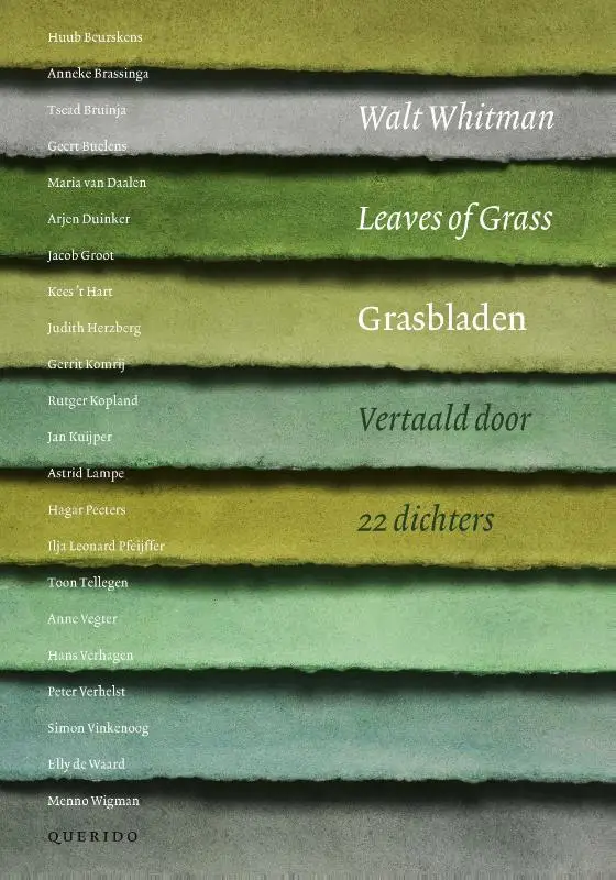 LEAVES OF GRASS / G