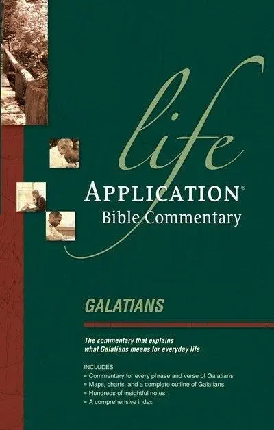 GALATIANS (LABC)