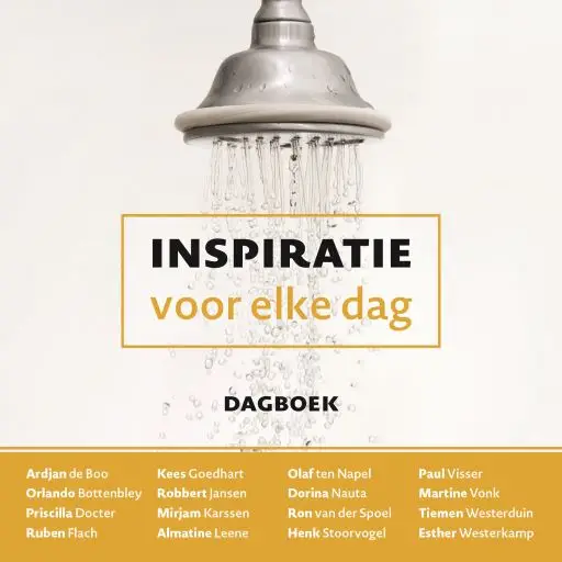 Inspiratie voor elke dag (paperback)
