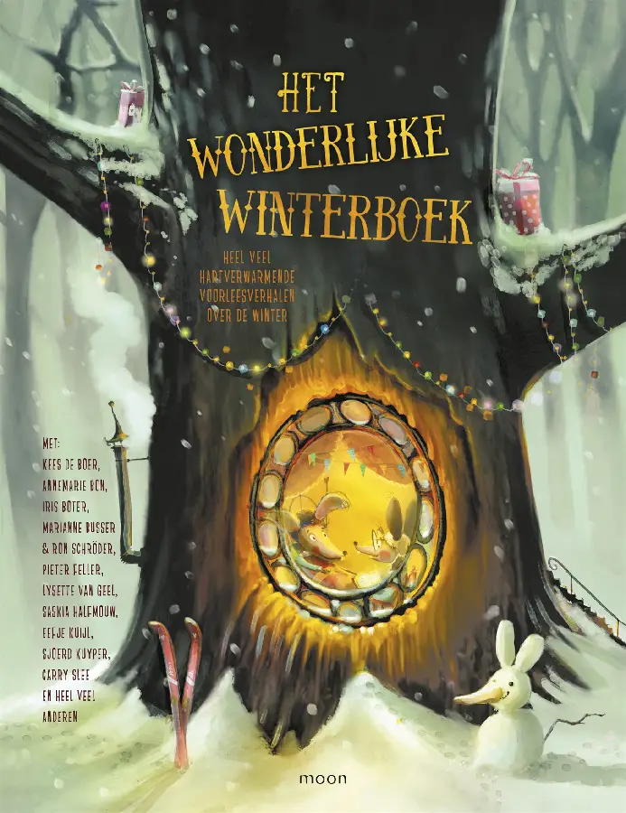Wonderlijke winterboek