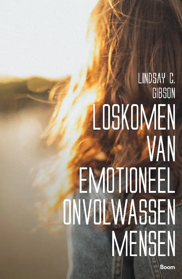 Loskomen van emotioneel onvolwassen mens