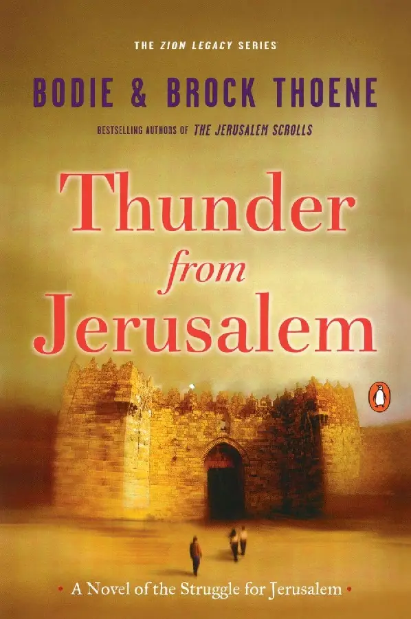 THUNDER FROM JERUSALEM