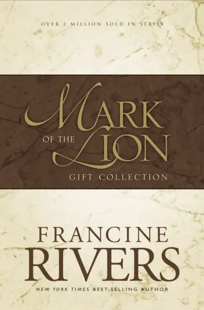 MARK OF THE LION - BOXED SET