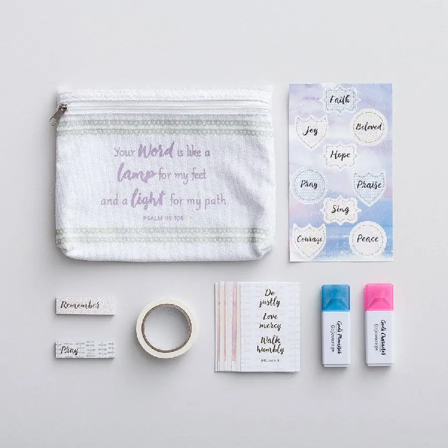 Bible study kit
