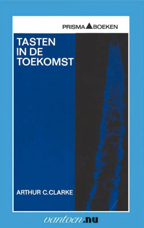 TASTEN IN DE TOEKOMST
