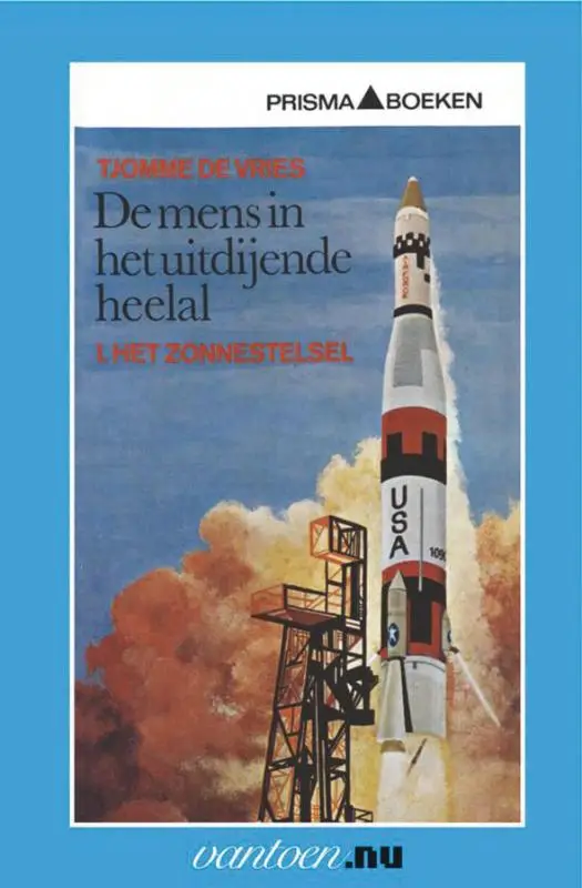 MENS IN HET UITDIJENDE HEELAL / I