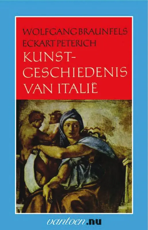 KUNSTGESCHIEDENIS VAN ITALI?