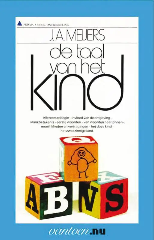 TAAL VAN HET KIND