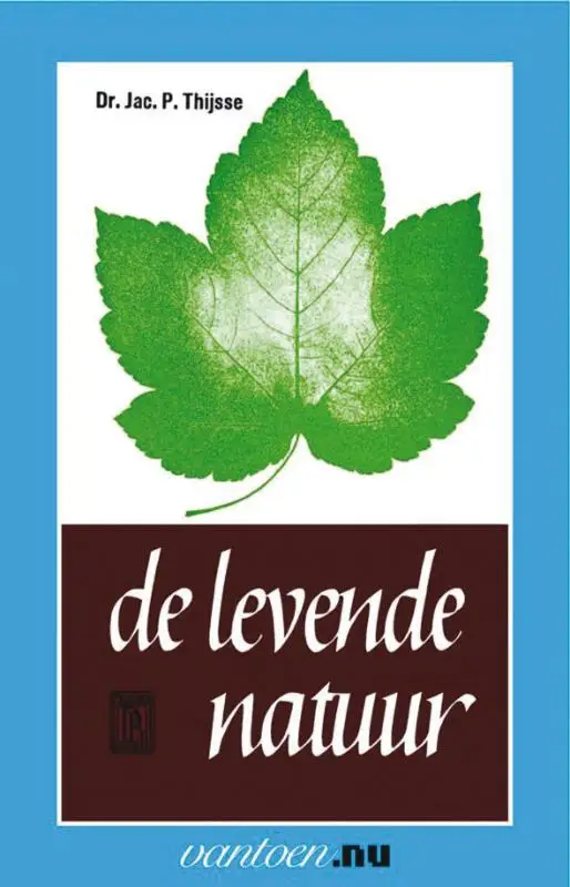LEVENDE NATUUR