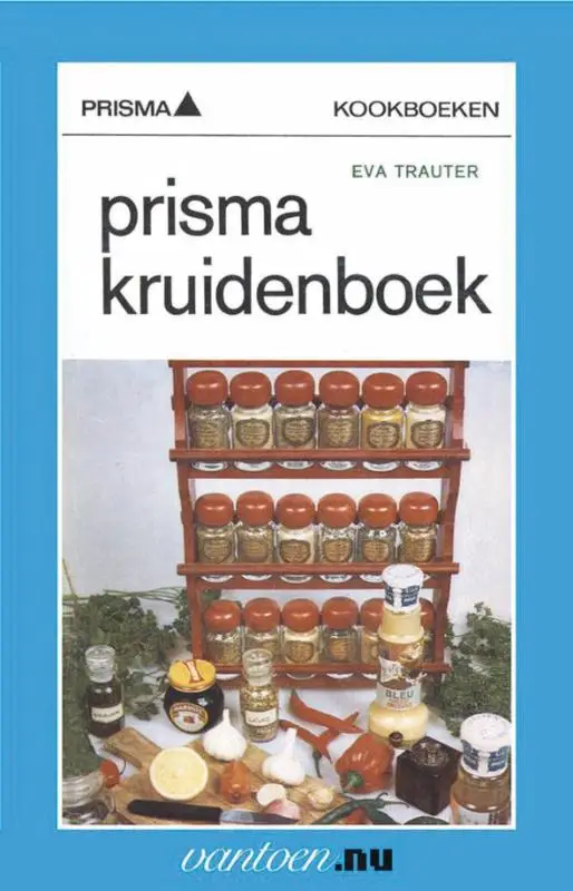 PRISMA KRUIDENBOEK