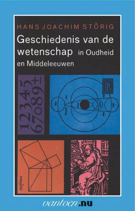 GESCHIEDENIS VAN DE WETENSCHAP IN OUDHEI