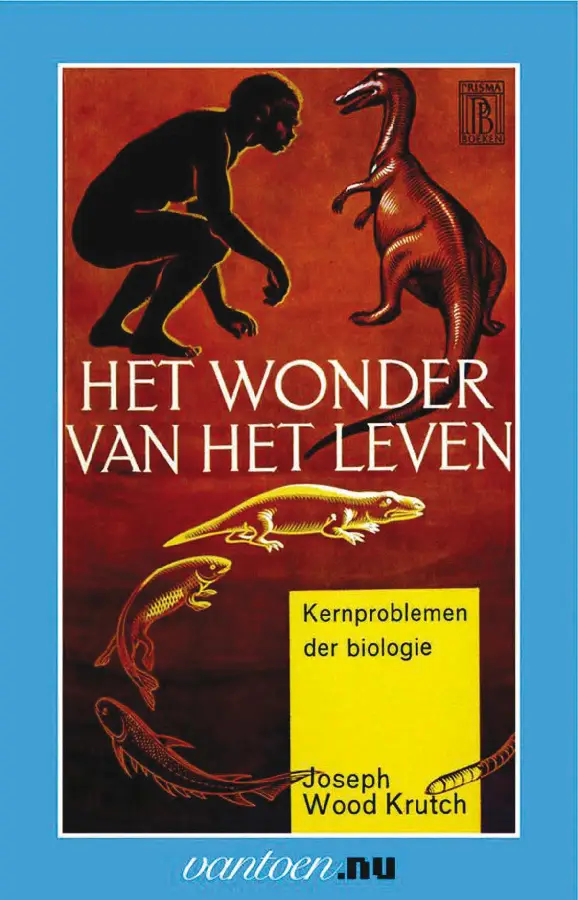 WONDER VAN HET LEVEN