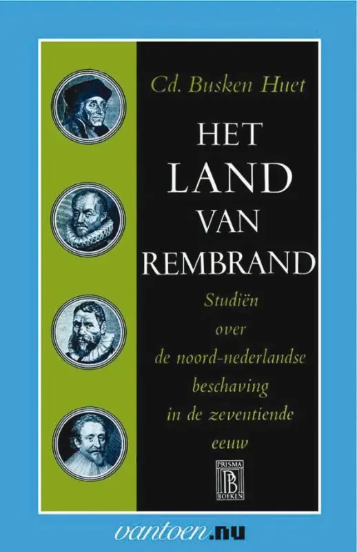 LAND VAN REMBRAND / I