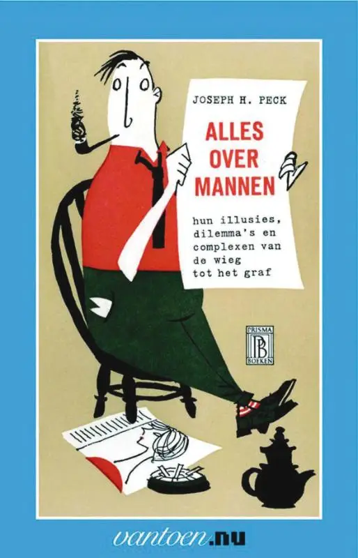 ALLES OVER MANNEN