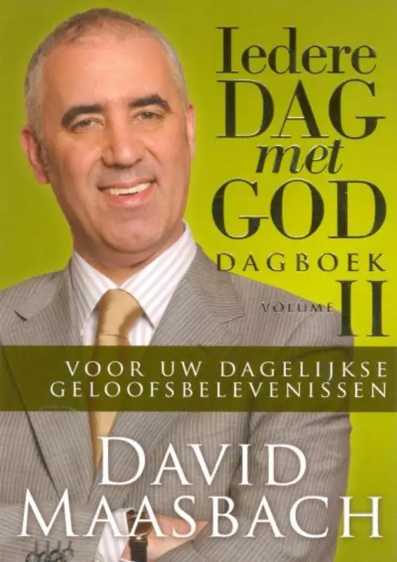 Iedere dag met God / vOLUME ii