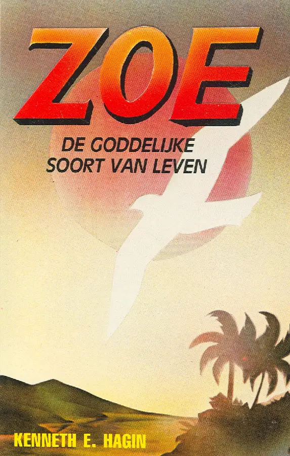 ZOE DE GODDELIJKE SOORT VAN LEVEN