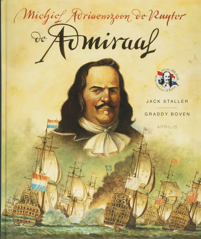 MICHIEL ADRIAENSZOON DE RUYTER