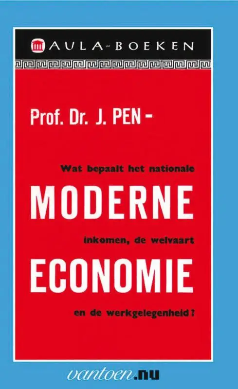 MODERNE ECONOMIE