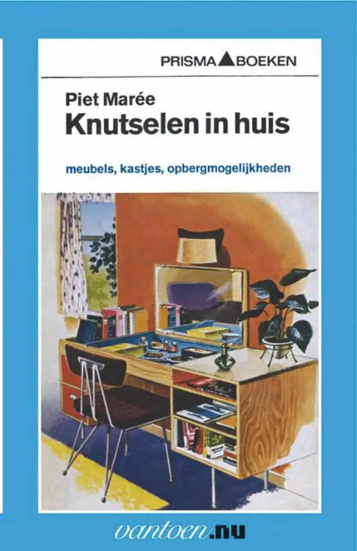 KNUTSELEN IN HUIS / 4