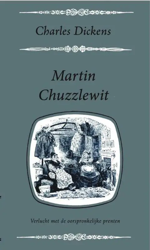 MARTIN CHUZZLEWIT DEEL II