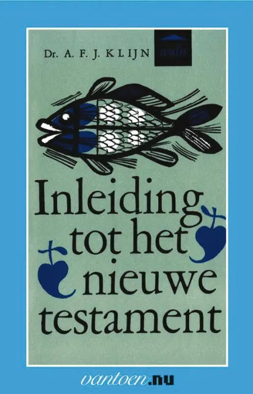 INLEIDING TOT HET NIEUWE TESTAMENT