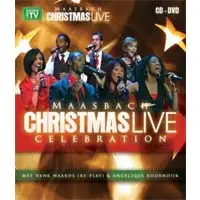 CHRISTMAS LIVE - CD/DVD