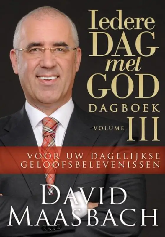 IEDERE DAG MET GOD 3