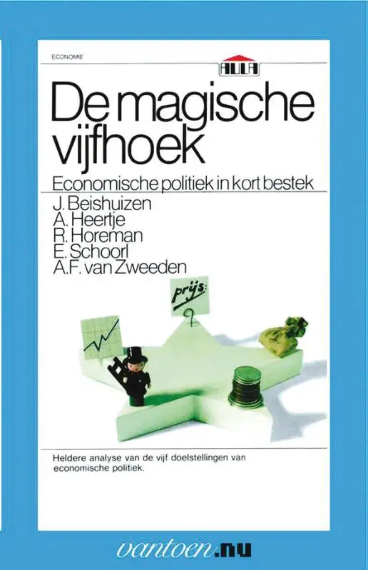MAGISCHE VIJFHOEK