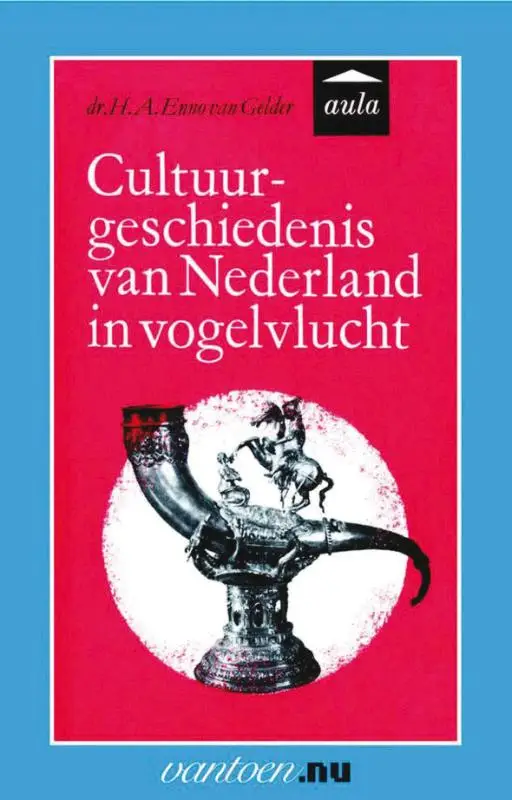 CULTUURGESCHIEDENIS VAN NEDERLAND IN VOG