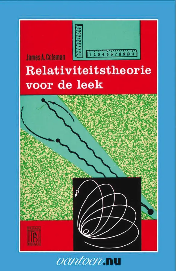 RELATIVITEITSTHEORIE VOOR DE LEEK