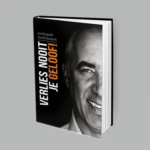 Verlies nooit je geloof!