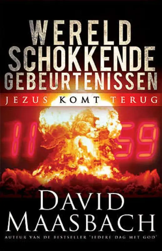 WERELDSCHOKKENDE GEBEURTENISSEN