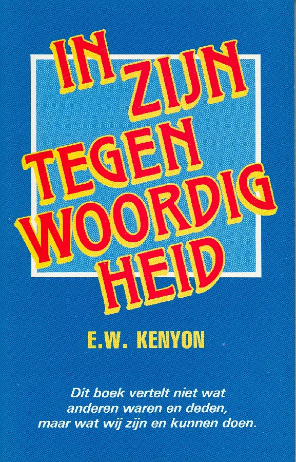 IN ZIJN TEGENWOORDIGHEID
