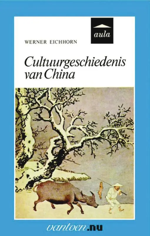 CULTUURGESCHIEDENIS VAN CHINA