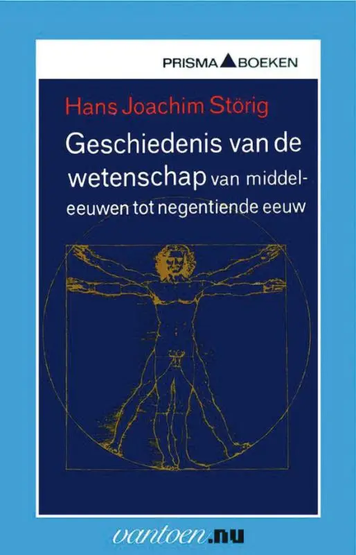 GESCHIEDENIS VAN DE WETENSCHAP VAN MIDDE
