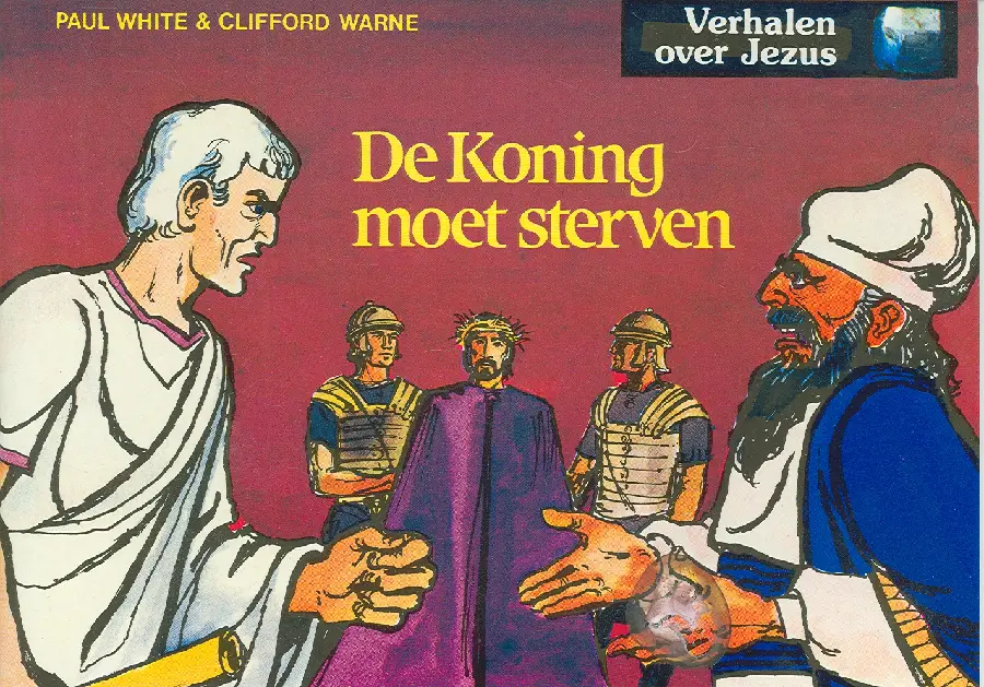 KONING MOET STERVEN