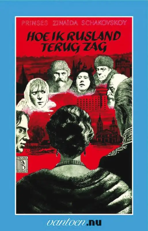 HOE IK RUSLAND TERUG ZAG