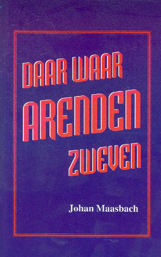 DAAR WAAR ARENDEN ZWEVEN