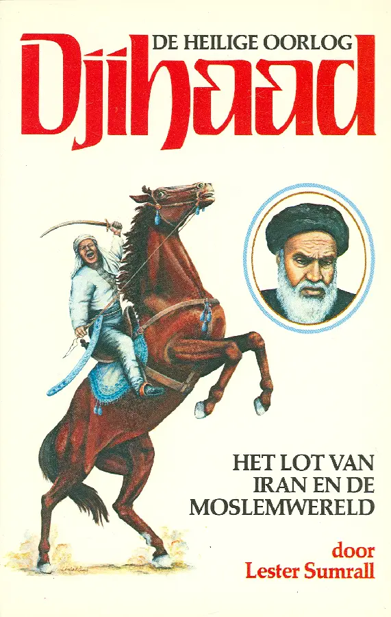 DJIHAAD DE HEILIGE OORLOG