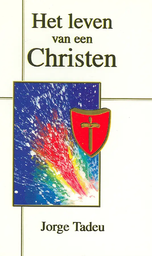 LEVEN VAN EEN CHRISTEN