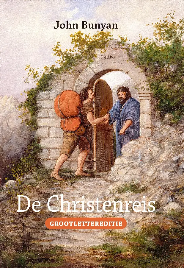 De Christenreis Grootletter