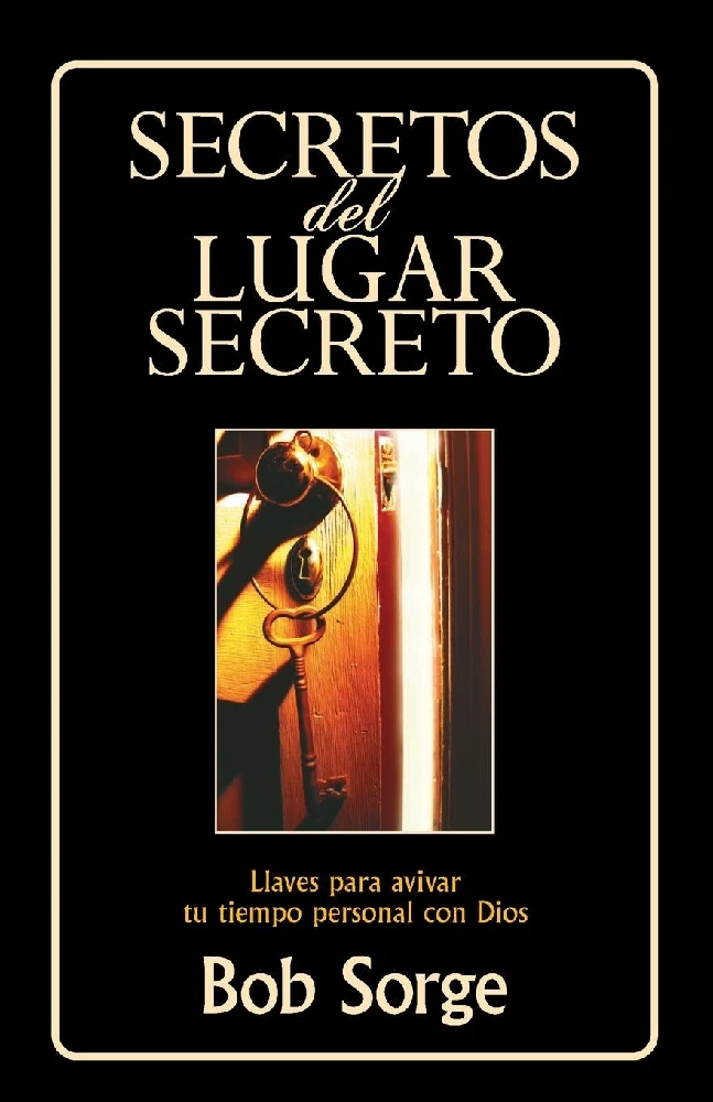 SECRETOS DEL LUGAR SECRETO
