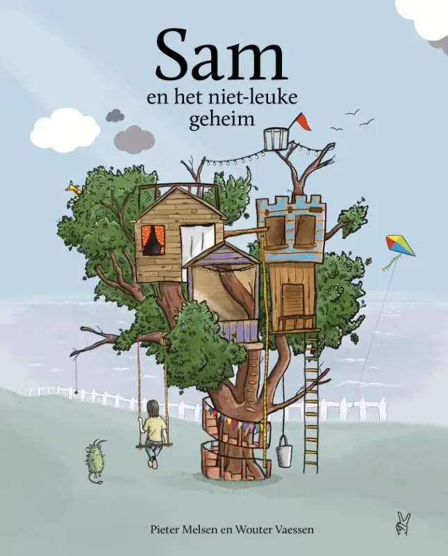 Sam en het niet-leuke geheim