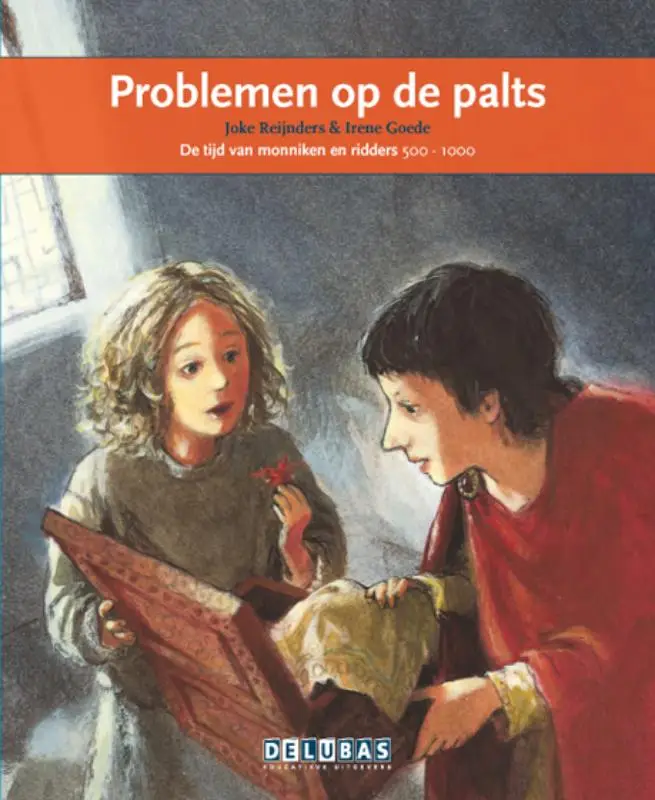 Problemen op de palts / Karel de Grote