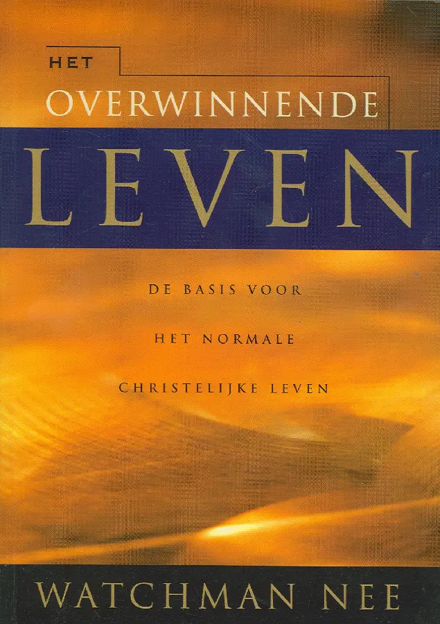 OVERWINNENDE LEVEN